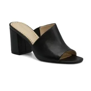 Nordstrom Shoes Adrienne Vittadini Albi Block Heel Mules